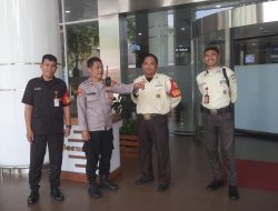 Polsek Cempaka Putih Intensifkan Patroli Dialogis, Sasar Keamanan di Green Pramuka City