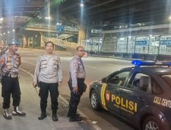 Polsek Cempaka Putih Gencarkan Patroli, Premanisme dan Kriminalitas Ditekan