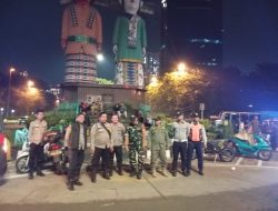 Tak Ada Ampun untuk Premanisme dan Kejahatan Jalanan! 30 Personel Sisir Titik Rawan di Kemayoran