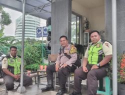 Tegas! Polisi Ultimatum Satpam SGI: Tangkap Boleh, Hakimi Jangan!