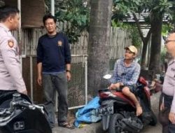 “Responsif dan Humanis, Polsek Cempaka Putih Dekatkan Diri Lewat Patroli Dialogis