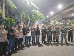 Tak Ada Ampun! Tiga Pilar Sapu Bersih Preman, Tawuran, dan 3 Cepu di Johar Baru