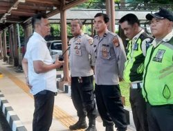 Pemantauan Keamanan Giat Unjuk Rasa Di Kantor Kemendikbud RI