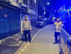 Polisi Sisir Jalanan Demi Rasa Aman, Patroli Premanisme Digencarkan di Sawah Besar