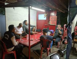 Cegah Premanisme, Polisi Ajak Warga Sawah Besar Bangun Keamanan Bersama