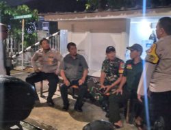 Polsek Cempaka Putih Sasar Premanisme Lewat Patroli Cipta Kondisi Malam Hari