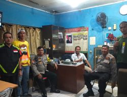 Siskamling Jadi Tembok Pertama Lawan Premanisme di Senen