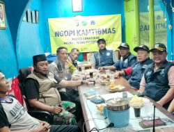 Bersama Warga Kebon Kosong, Polisi Hadir Menjaga dan Melawan Premanisme