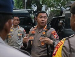 Sebanyak 2.554 Personel Gabungan Dikerahkan, Amankan Aksi Massa Ojol di Monas dan DPR Hari Ini