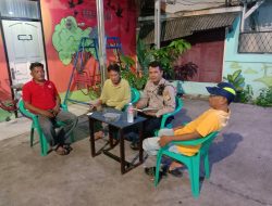 Polsek Kemayoran Intensifkan Patroli Dialogis untuk Jaga Keamanan Warga di Kawasan Rawan Curanmor