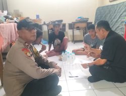Kasus Kehilangan Steger Diselesaikan! Polisi Bertindak Cepat Atasi Masalah Warga