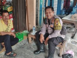 Tak Tunggu Masalah Datang, Polisi Jemput Bola Cegah Kejahatan!