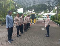 Demo Damai Mahasiswa di Depan KLHK, Polisi Pastikan Aksi Berjalan Aman dan Tertib