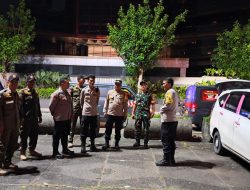 Preman Kocar-Kacir! Tiga Pilar Kemayoran Sisir Malam, Cipta Jakarta Aman
