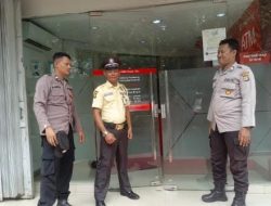 Cegah Kejahatan Jalanan, Polsek Cempaka Putih Intensifkan Patroli Dialogis di Kawasan Perbankan