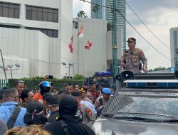 Pengamanan Aksi di Monas, 967 Personel Polri Siap Layani Penyampaian Pendapat