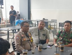 Polisi Gerak Cepat! Cegah Kejahatan di Minimarket, FamilyMart Jadi Target Sambang