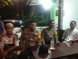 Sinergi Polisi dan Tokoh Agama! Pendamping Bhabinkamtibmas Tanah Tinggi dan Galur Sambang Ustadz Ahmad