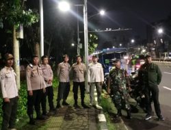 Tindakan Polri Atas Pengaduan Warga Melalui Telepon” Bersama Tiga Pilar Sawah Besar