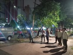 Polsek Kemayoran Gencarkan Patroli Cegah Premanisme di Titik Rawan Jakarta Pusat