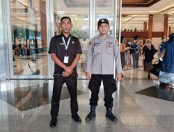 Polri Patroli Pagi Hari Antisipasi Gangguan Kamtibmas Dan Pemantauan Wisuda Binus