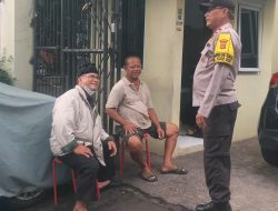 Sinergi Polisi dan Tokoh Agama, Patroli Dialogis & Cooling System Amankan RW 01 Johar Baru