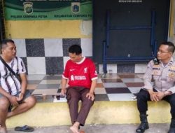 Bhabinkamtibmas Cempaka Putih Timur Lakukan Sambang dan Patroli Dialogis, Ajak Warga Aktif Cegah Gangguan Kamtibmas