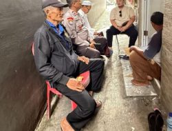 Kolaborasi Polisi dan Tokoh Agama, Patroli Cooling System di RW 11 Johar Baru
