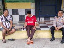 Bhabinkamtibmas Cempaka Putih Timur Lakukan Sambang dan Patroli Dialogis, Ajak Warga Aktif Cegah Gangguan Kamtibmas