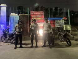 Polsek Johar Baru Gencar Patroli, Berantas Semua Potensi Gangguan Kamtibmas