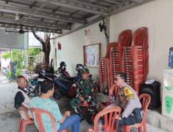 Merajut Kebersamaan dengan Tokoh Masyarakat, Polisi Cegah Premanisme Sejak Dini