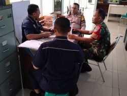 Mendekat ke Warga, Polsek Cempaka Putih Lakukan Sambang untuk Cegah Premanisme