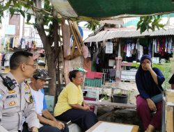 Polsek Cempaka Putih Tingkatkan Patroli untuk Cegah Premanisme