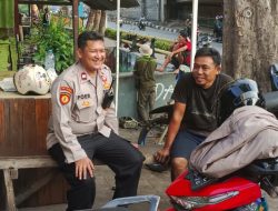 Polisi Ajak Warga Kampung Bali Bersinergi, Laporkan Bila Ada Premanisme