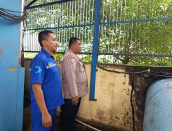 Polri Cek Rumah Pompa Air Petamburan, Kesiapsiagaan Bencana Banjir