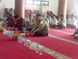 Polsek Metro Gambir Laksanakan Sambang Tokoh Agama di Duri Pulo Untuk Jaga Kamtibmas