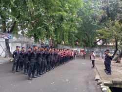 Polisi Siaga 77 Personel Kawal Ketat Konser Sound Fest 2025 di Gambir Expo!