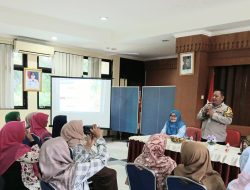 Bhabinkamtibmas Cempaka Putih Barat Hadiri Edukasi Bahaya Narkoba, Dukung Pemberdayaan Ibu PKK