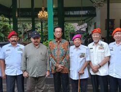 Forum Kebangsaan Jogjakarta Dukung 8 Poin Pernyataan FPP TNI