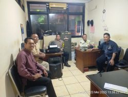 Gebrak Kam­tibmas Galur: Bhabinkamtibmas dan Satpol PP Bersinergi dengan Dekot & LMK
