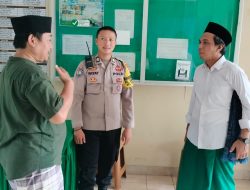 Polisi Turun ke Akar! Sambangi Tokoh, Bongkar Potensi Konflik di Tengah Warga