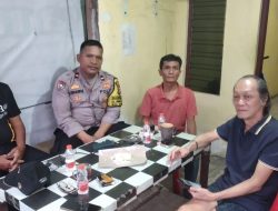 Sambangi Warga Tanpa Peringatan, Polisi Bawa Pesan Penting!