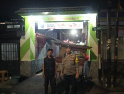 Poskamling RW 07 Galur: Pelopor Keamanan Lingkungan yang Humanis dan Tegas
