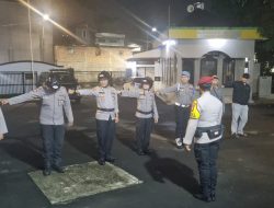 Tegas Tanpa Toleransi! Polsek Johar Baru Gencarkan Patroli Cipta Kondisi