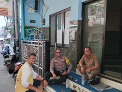 Dialog dan Patroli Bhabinkamtibmas Kampung Rawa, Solusi Humanis Jaga Kondusifitas RW 01