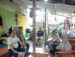 Bhabinkamtibmas Galur Sambangi RW 03, Ajak Warga Bersama Ciptakan Wilayah Aman dan Nyaman