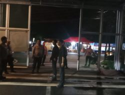 Patroli Cipkon Polsek Cempaka Putih Sambangi Lapas Salemba, Tekankan Peningkatan Kewaspadaan