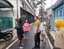 Laki-laki Ngamuk Gegara Diputus Pacar, Polisi Lakukan Mediasi di Cempaka Putih
