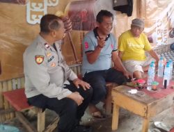 Polsek Cempaka Putih Perkuat Kemitraan Dengan Warga Melalui Sambang Dan Patroli Dialogis