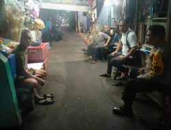 Pendamping Bhabinkamtibmas Hadir di RW 04, Jaga Keamanan dan Kedekatan dengan Warga